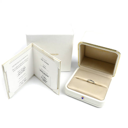 ブシュロン キャトル クラシック Pt950 リング サイズ 54