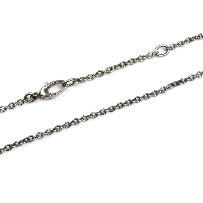 グッチ タイガー ヘッド シルバー 925 ネックレス