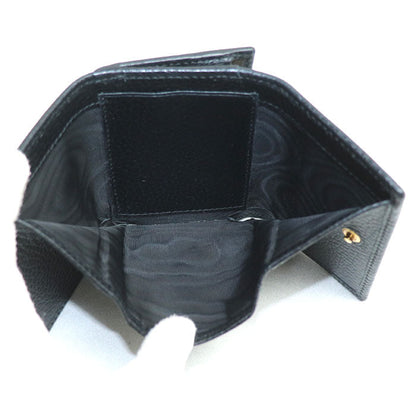 グッチ GGマーモント レザー三つ折り財布