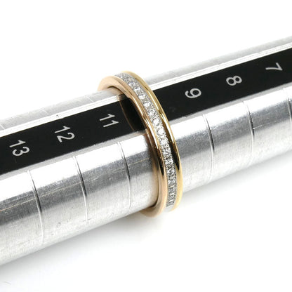 ヴァンドーム青山 セリュール K18Pt950 リング