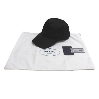 プラダ Re-Nylon ベースボールキャップ