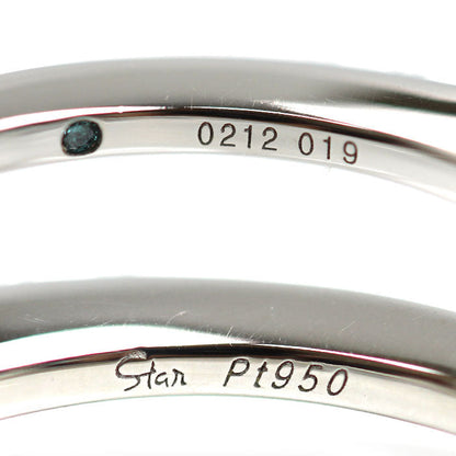 スタージュエリー Eclipse Halo Pt950リング