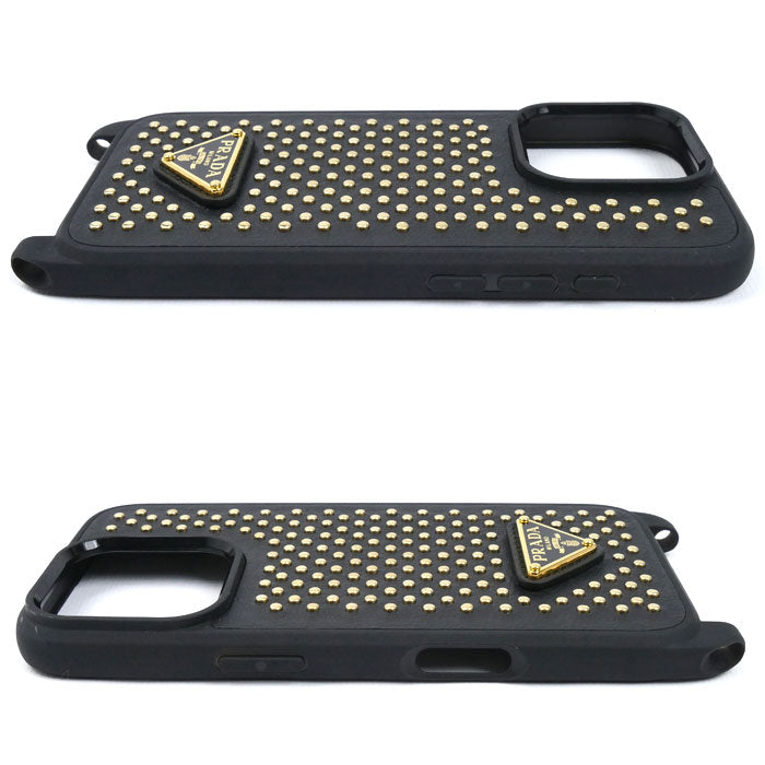 プラダ 16Pro iPhoneケース レザー ケース