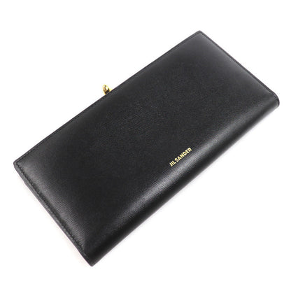ジルサンダー GOJI PURSE MD レザー長財布