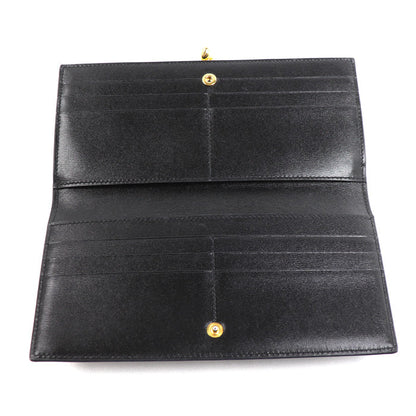 ジルサンダー GOJI PURSE MD レザー長財布