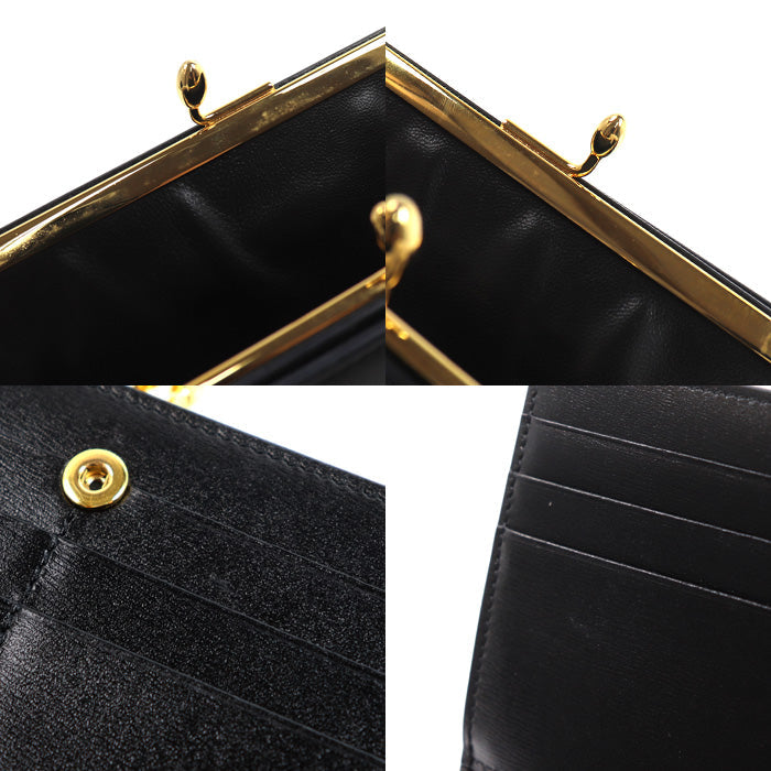 ジルサンダー GOJI PURSE MD レザー長財布