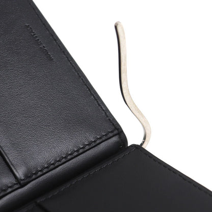 セリーヌ ビルクリップウォレット カーフスキン二つ折り財布