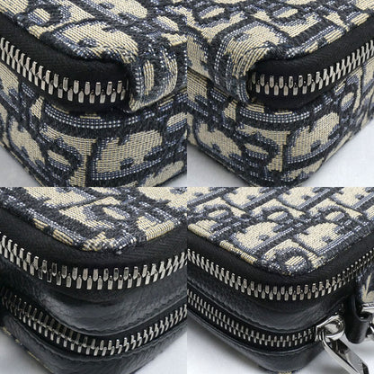 ディオール オブリーク ジャカード ショルダーバッグ