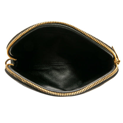 サンローラン GABBY レザー ショルダーバッグ