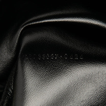 サンローラン GABBY レザー ショルダーバッグ