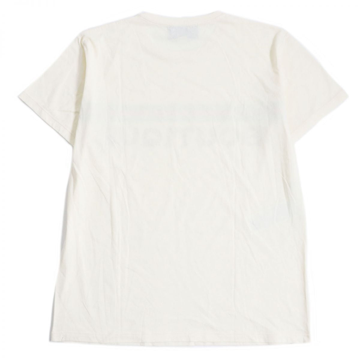 グッチ BOUTIQUE 100%コットン半袖Tシャツ