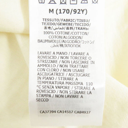 グッチ BOUTIQUE 100%コットン半袖Tシャツ