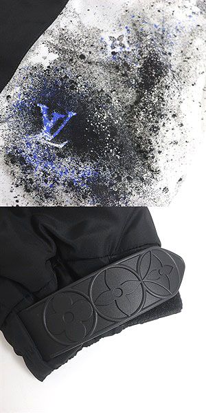 ルイヴィトン ブルゾン ナイロンジャケット