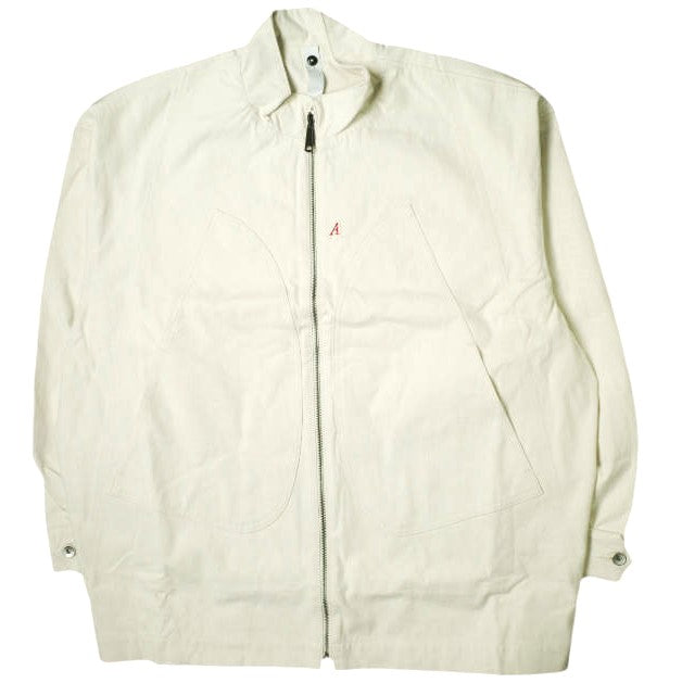 イシューシングス type71 ヘビーウェイトコットンリバーシブルハーフコート