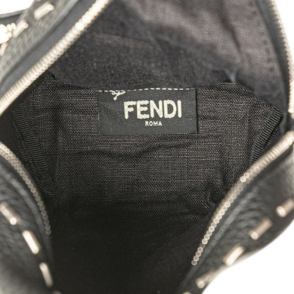 フェンディ レザーリュックチャーム