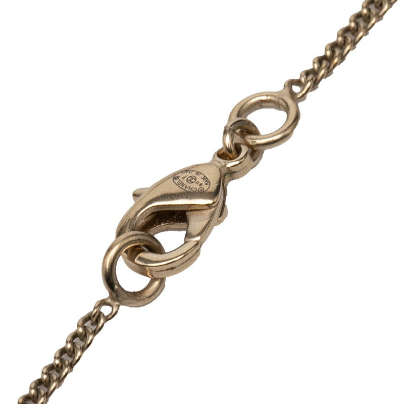 シャネル ココマーク ネックレス