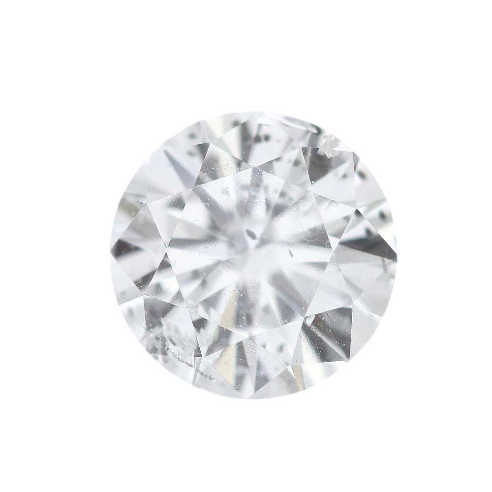 認定ルースダイヤモンド 0.535ct F-SI2-GOOD