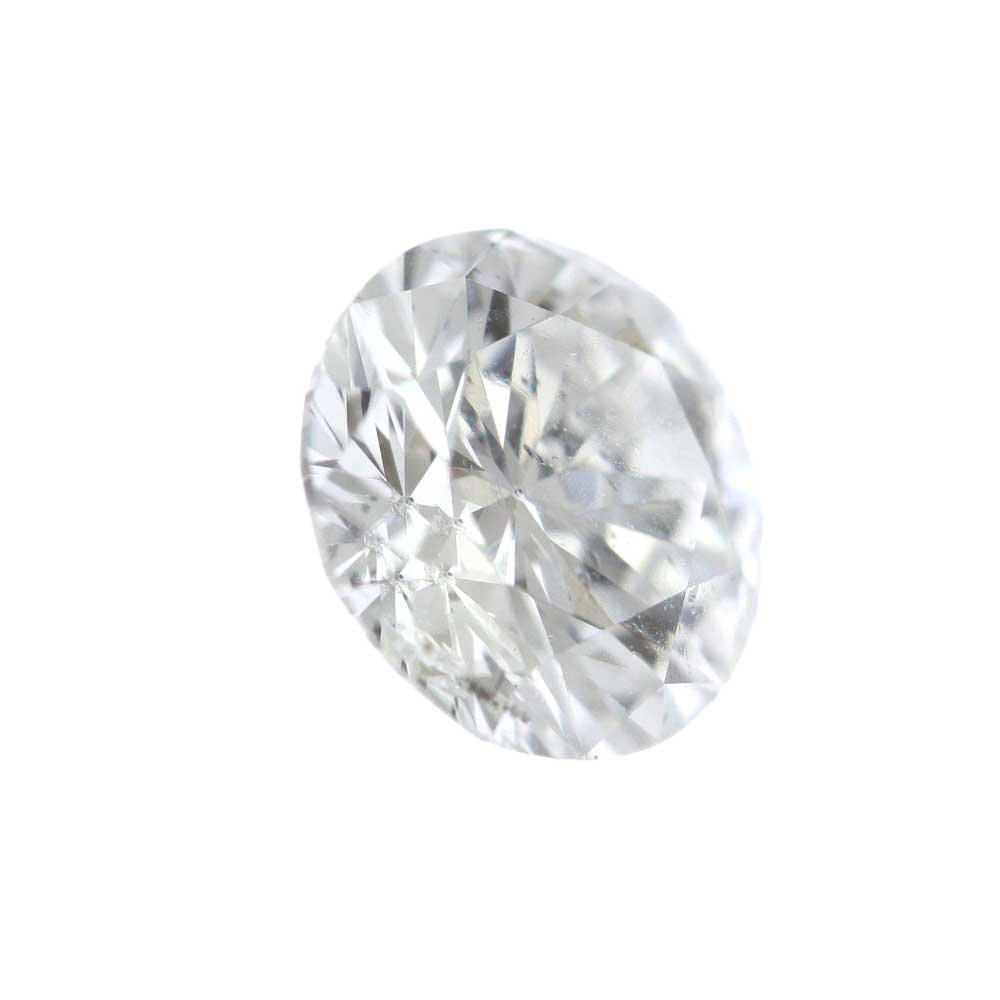 認定ルースダイヤモンド 0.535ct F-SI2-GOOD