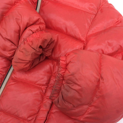 Moncler キッズ ダウンジャケット レッド サイズ3