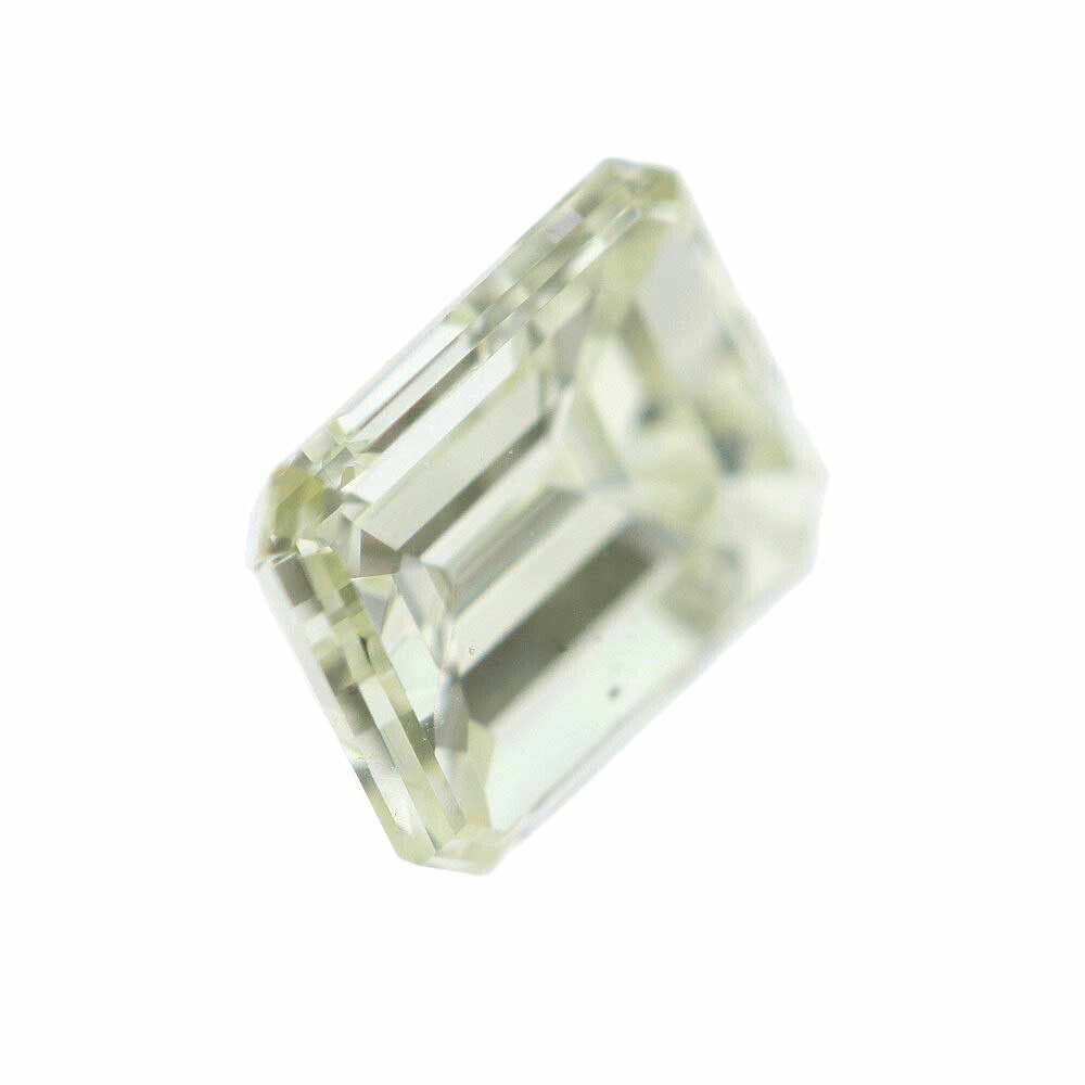 ルース ダイヤモンド 0.933ct ライト イエロー SI1