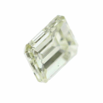 ルース ダイヤモンド 0.933ct ライト イエロー SI1