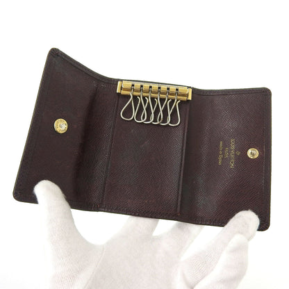 ルイ ヴィトン タイガ マルチクレ 6 キー ホルダー