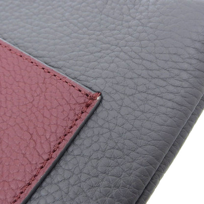 COCOCELUX GOLD レザー ヘラクレス ショルダー バッグ