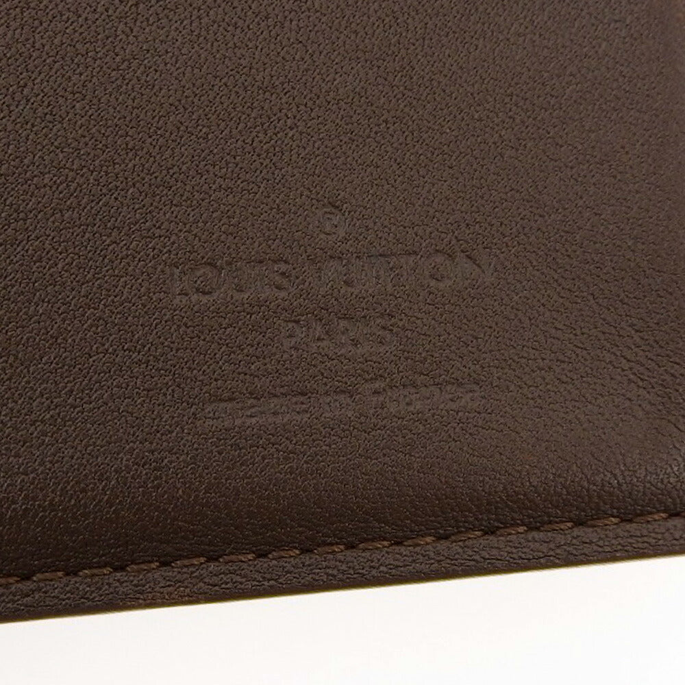 ルイヴィトン ダミエ アンフィニ 長財布 N63120