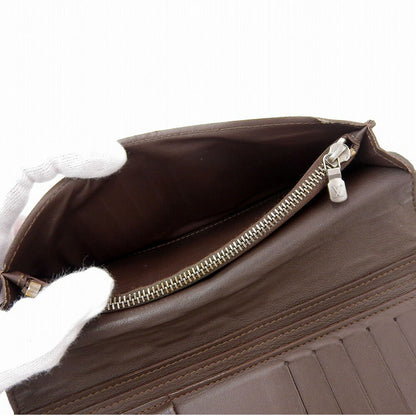 ルイヴィトン ダミエ アンフィニ 長財布 N63120