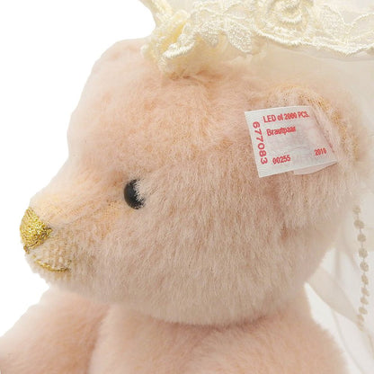 Steiff x Lladro テディ ベア プラッシュ セット