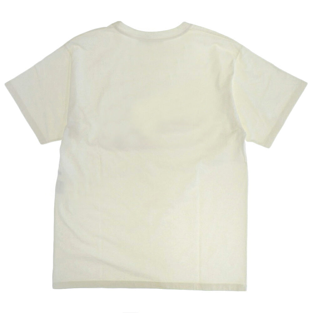グッチ オーバーサイズ ロゴ Tシャツ ホワイト XS