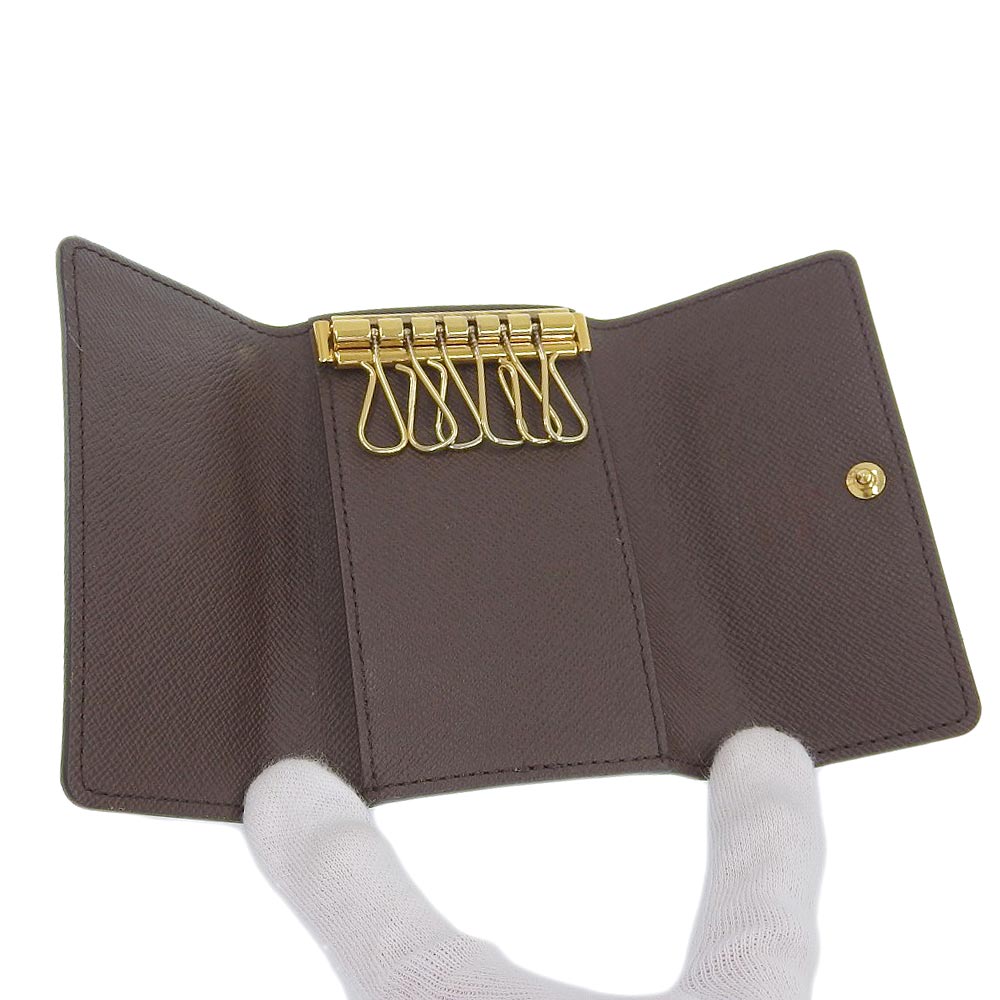 ルイ ヴィトン ダミエ マルチクレ 6 キー ホルダー N62630