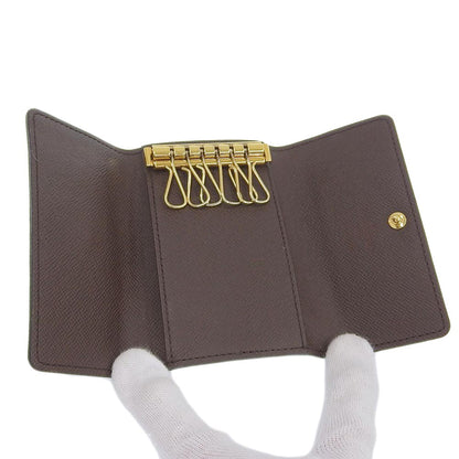 ルイ ヴィトン ダミエ マルチクレ 6 キー ホルダー N62630