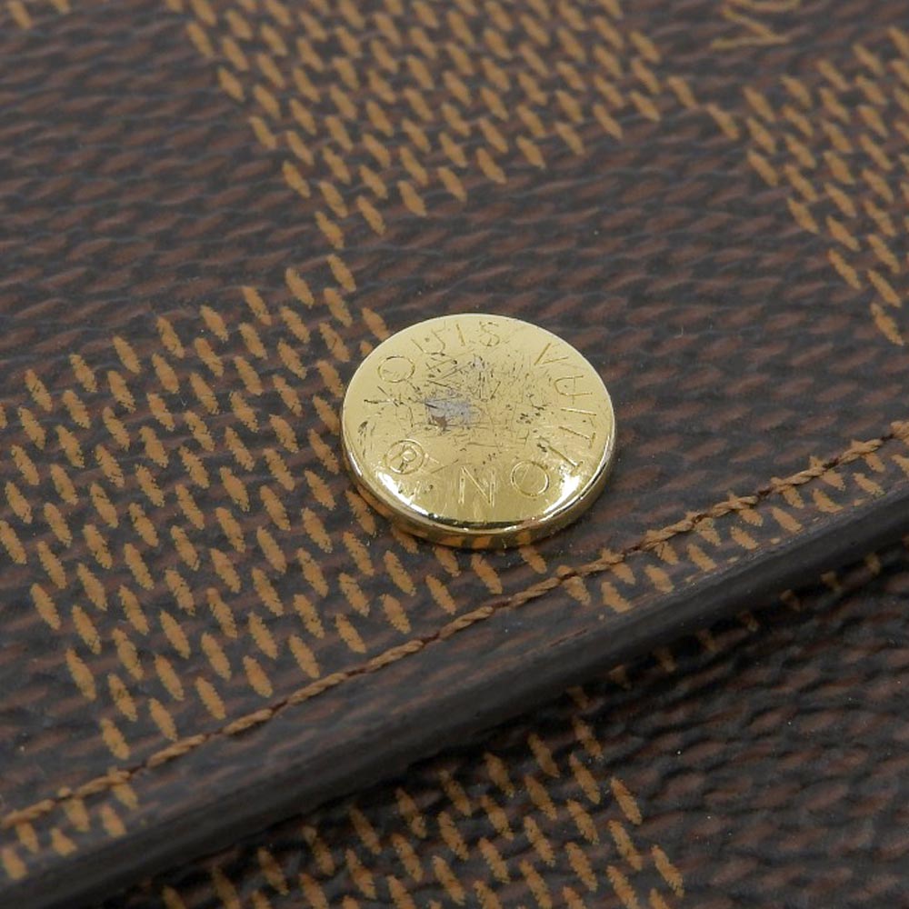 ルイ ヴィトン ダミエ マルチクレ 6 キー ホルダー N62630