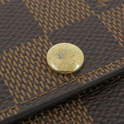 ルイ ヴィトン ダミエ マルチクレ 6 キー ホルダー N62630