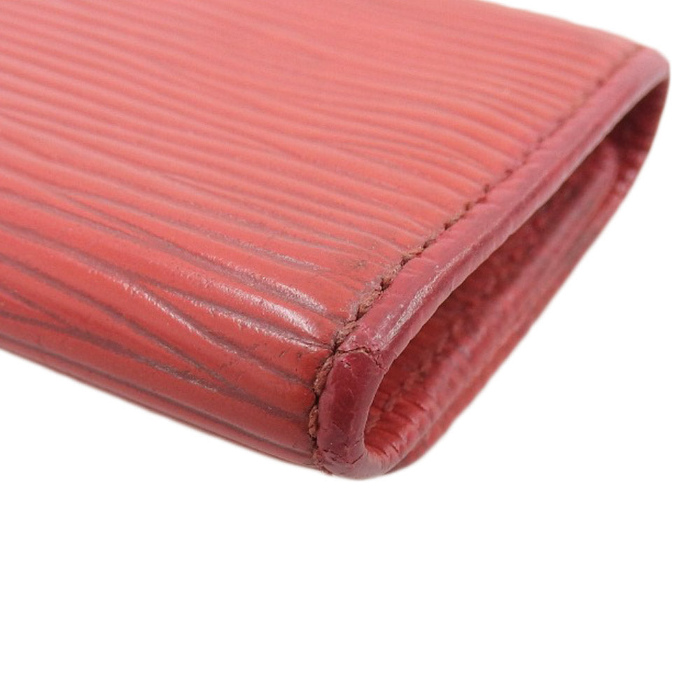 ルイ ヴィトン エピ キーケース M6382E