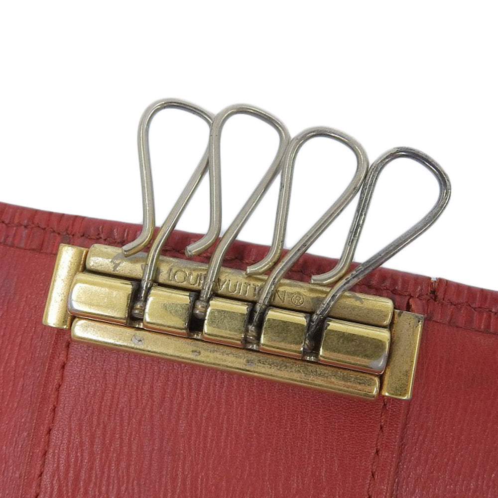 ルイ ヴィトン エピ キーケース M6382E