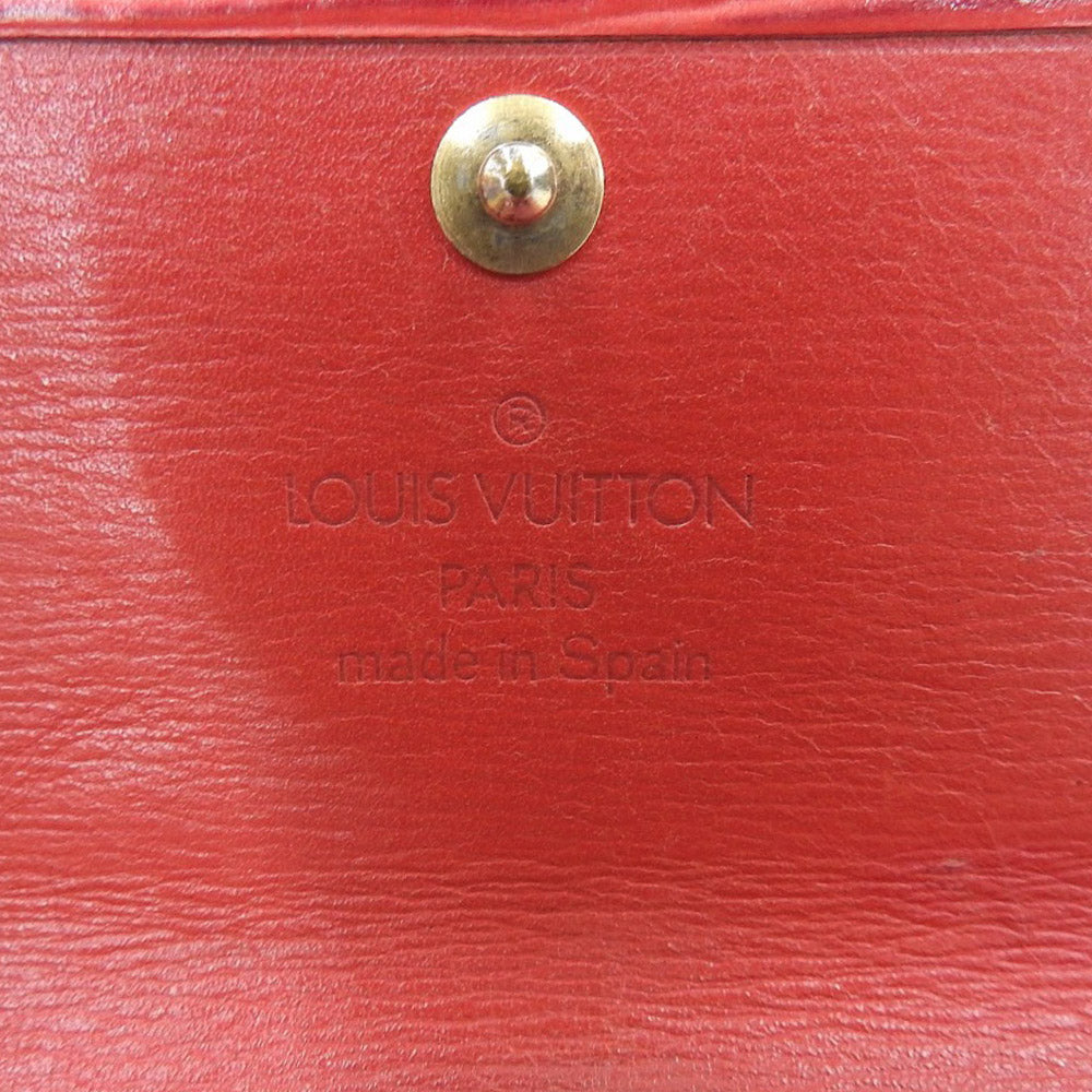 ルイ ヴィトン エピ キーケース M6382E