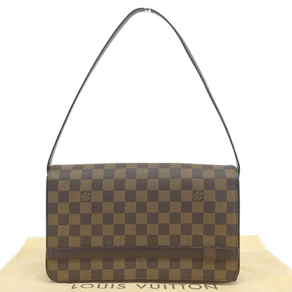 ルイヴィトン ダミエ トライベッカ ショルダーバッグ N51160