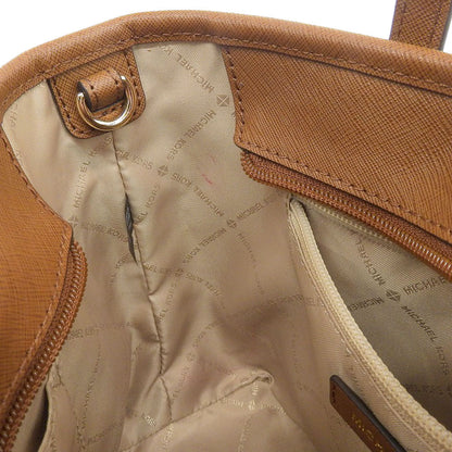 マイケルコース 2WAY トートバッグ ブラウン