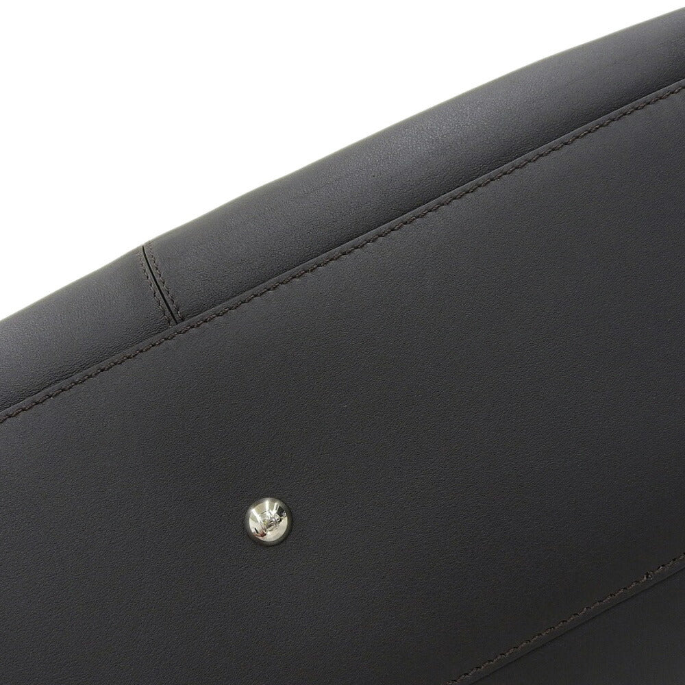 フェンディ ピーカブー X-Lite レザーハンドバッグ