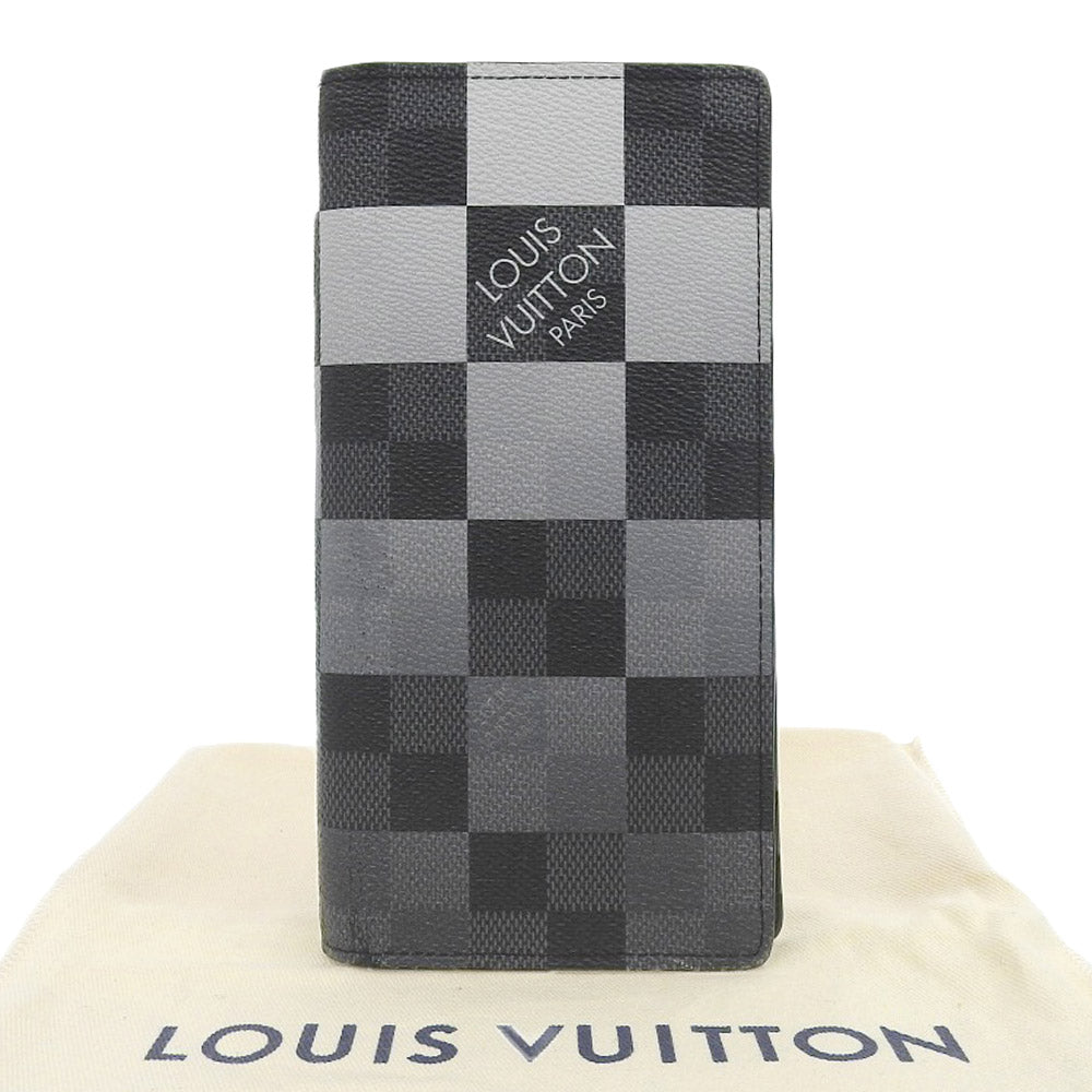 ルイヴィトン ダミエ グラフィット 財布 N40415