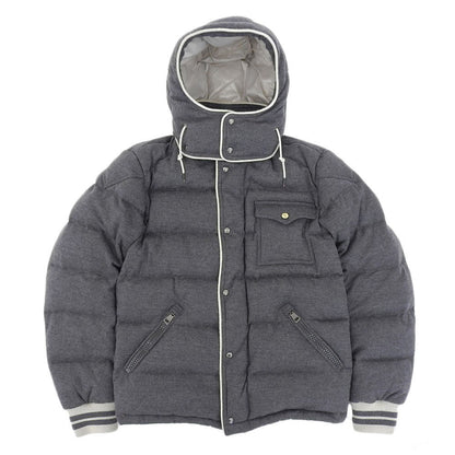 Moncler BRESLE ウールダウンジャケット