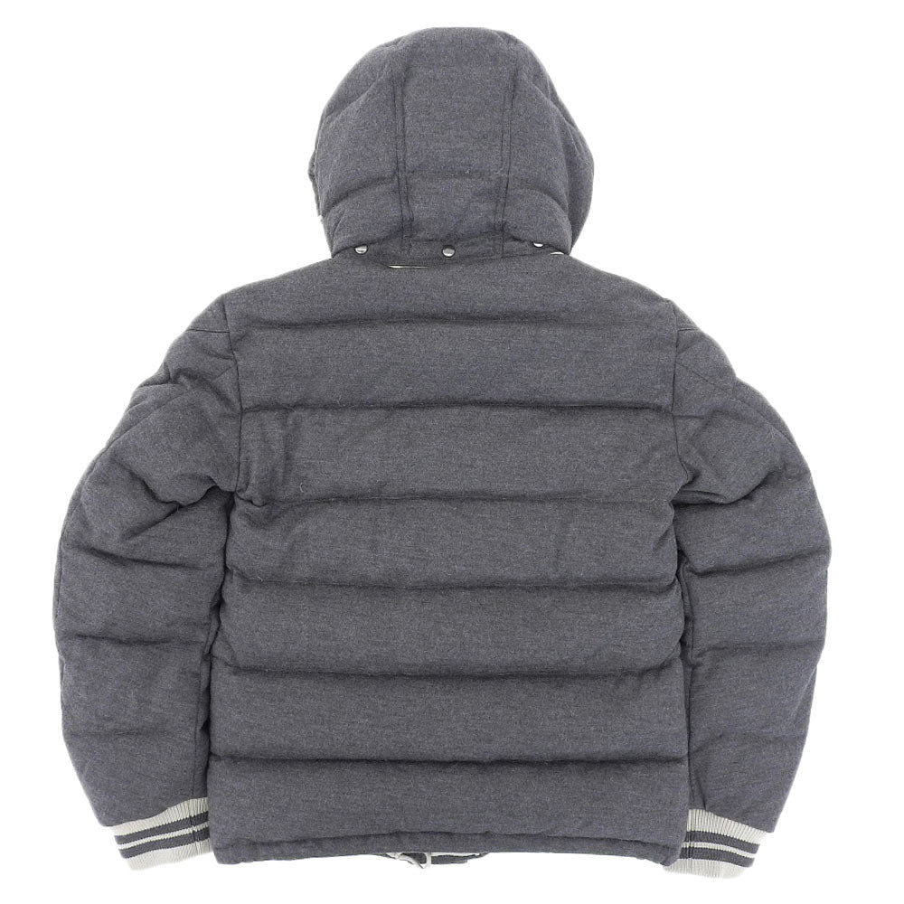 Moncler BRESLE ウールダウンジャケット