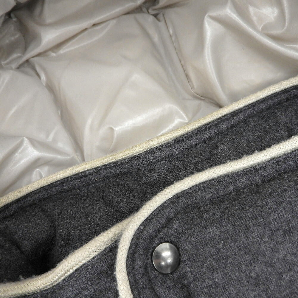 Moncler BRESLE ウールダウンジャケット