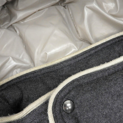 Moncler BRESLE ウールダウンジャケット