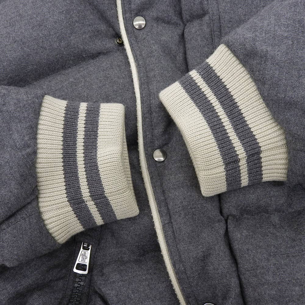 Moncler BRESLE ウールダウンジャケット