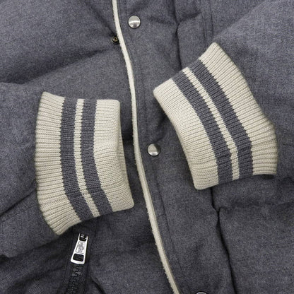 Moncler BRESLE ウールダウンジャケット