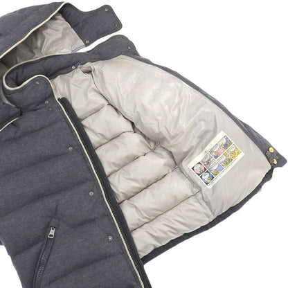 Moncler BRESLE ウールダウンジャケット