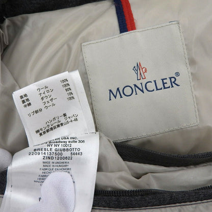 Moncler BRESLE ウールダウンジャケット